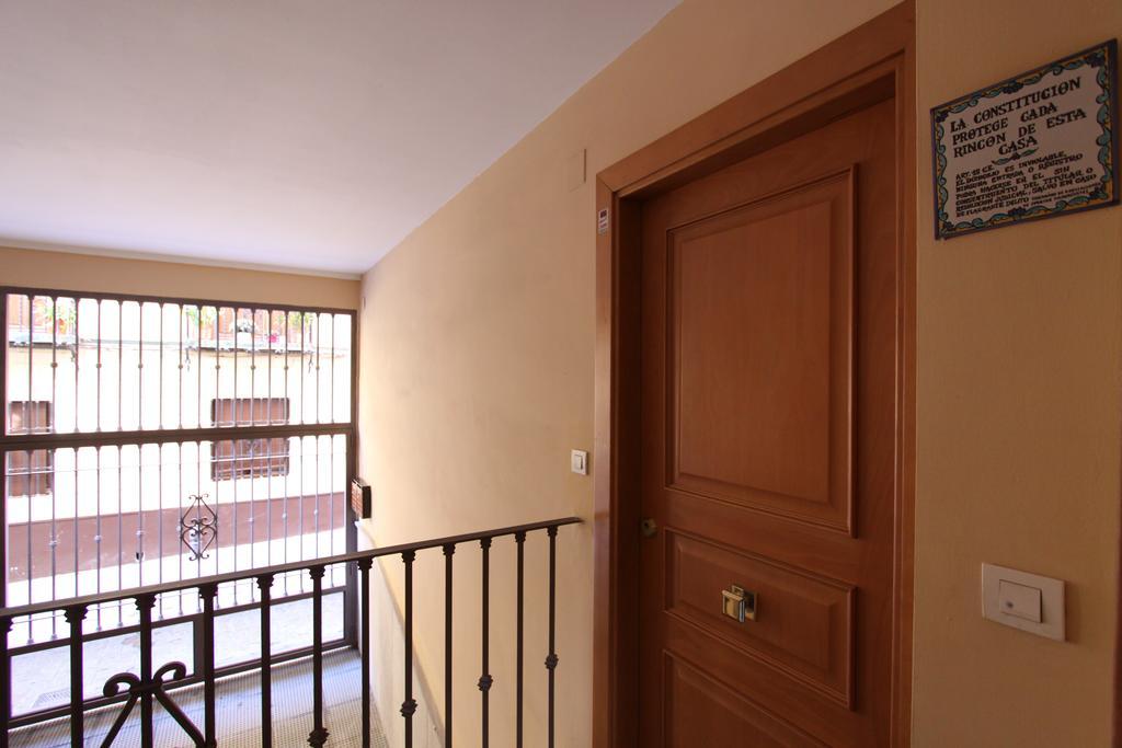 Apartamento Moira Granada Exteriér fotografie