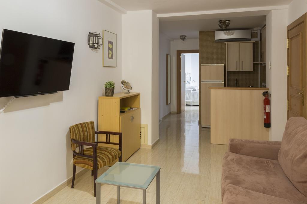 Apartamento Moira Granada Exteriér fotografie