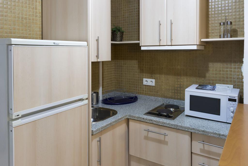 Apartamento Moira Granada Exteriér fotografie