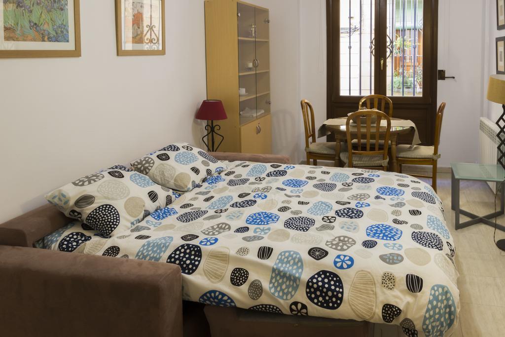 Apartamento Moira Granada Exteriér fotografie