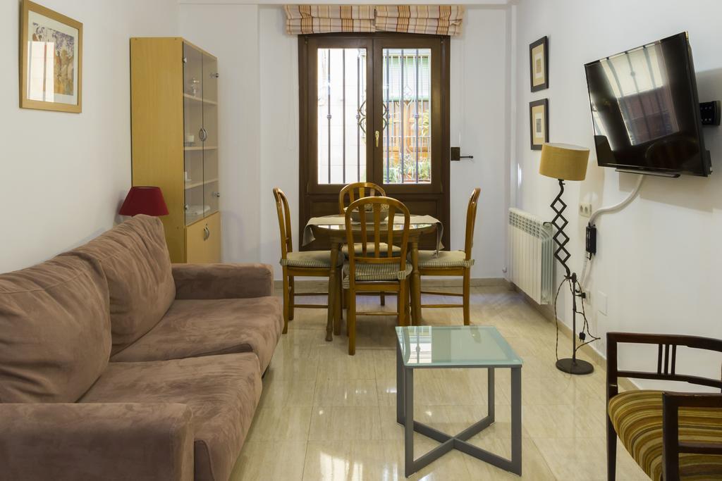 Apartamento Moira Granada Exteriér fotografie